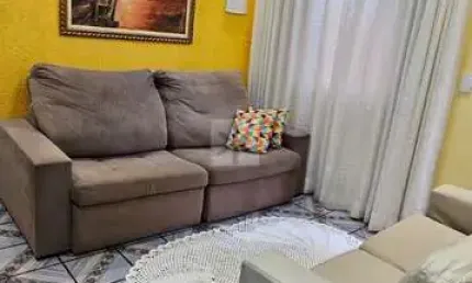 Casa com 3 quartos à venda na Avenida Isaac Aizemberg, Independência, São Bernardo do Campo