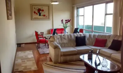Condomínio Edifícil Bristol - Apartamento em Jardim Chácara Inglesa, São Bernardo do Campo/SP