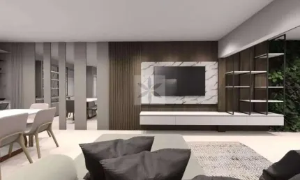 Condomínio Spettacolo Patriani - Apartamento em Centro, São Bernardo do Campo/SP