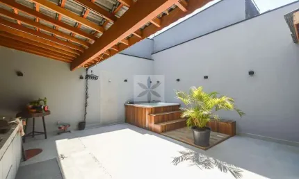 Casa com 4 quartos à venda na Rua Martin Francisco De Andrada E Silva, Independência, São Bernardo do Campo