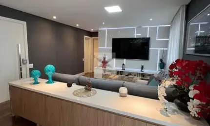 Condomínio Mansão Imperial - Apartamento Alto Padrão em Nova Petrópolis, São Bernardo do Campo/SP