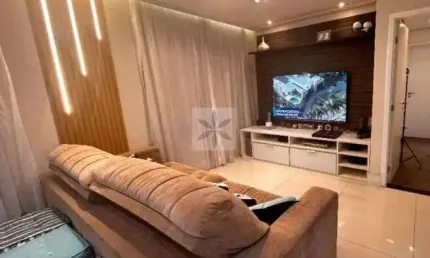 Apartamento à venda no bairro Centro - São Bernardo do Campo/SP