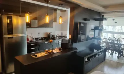 Condomínio Edifícil Integrary Peppe - Apartamento Alto Padrão em Fundação, São Caetano do Sul/SP