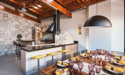 Casa com 4 quartos à venda na Rua Maria Cuzziol Bruni, Santa Terezinha, São Bernardo do Campo