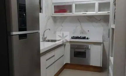 Condomínio Conjunto Habitacional Europa II - Apartamento em Demarchi, São Bernardo do Campo/SP