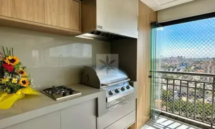 Condomínio Mansão Imperial - Apartamento Alto Padrão em Nova Petrópolis, São Bernardo do Campo/SP
