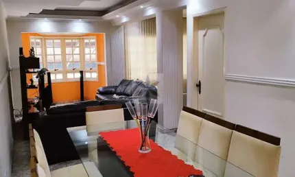 Casa com 3 quartos à venda na Rua Warner, Anchieta, São Bernardo do Campo