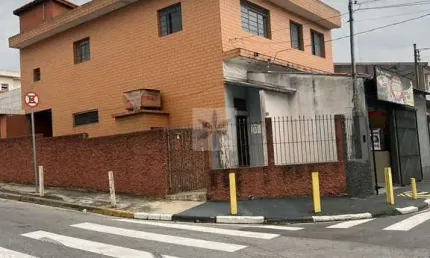 Casa com 2 quartos à venda na Rua General Izidoro Dias Lopes, Paulicéia, São Bernardo do Campo