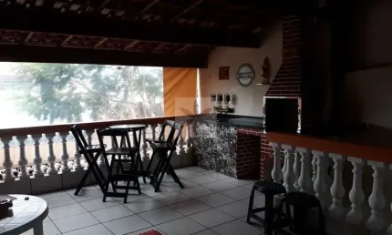 Casa com 3 quartos à venda na Rua dos Industriários, Alvarenga, São Bernardo do Campo