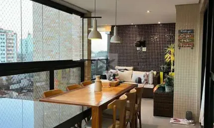 Condomínio Residencial Supreme - Apartamento Alto Padrão em Anchieta, São Bernardo do Campo/SP