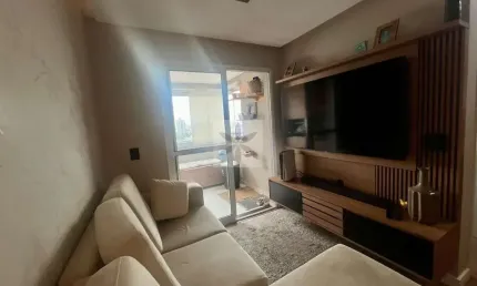 Condomínio Residencial Provence - Apartamento em Vila Scarpelli, Santo André/SP