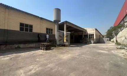 Pavilhão/galpão industrial em cooperativa, são bernardo do campo/sp