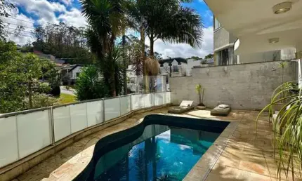 Casa alto padrão em swiss park - são bernardo do campo, são bernardo do campo/sp