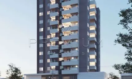 Apartamento com 2 quartos à venda no Novo Mundo, Uberlândia  por R$ 360.584