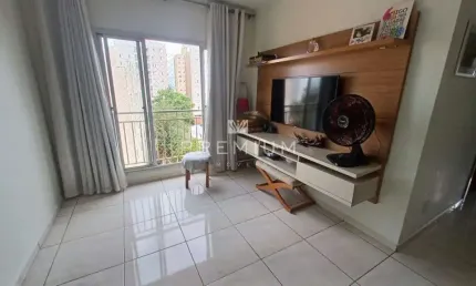 Apartamento com 3 quartos à venda no Presidente Roosevelt, Uberlândia  por R$ 279.000