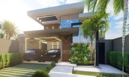 Casa com 3 quartos à venda no Grand Ville, Uberlândia  por R$ 1.100.000