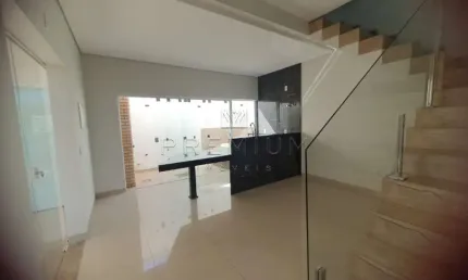 Casa com 3 quartos à venda no novo mundo, uberlândia  por r$ 440.000