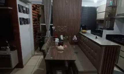Apartamento com 2 quartos à venda no Presidente Roosevelt, Uberlândia  por R$ 320.000