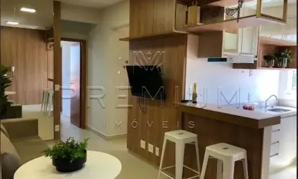 Apartamento com 2 quartos à venda no Santa Mônica, Uberlândia  por R$ 330.000