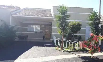 Casa em condomínio fechado com 3 quartos à venda no Jardim Holanda, Uberlândia  por R$ 790.000