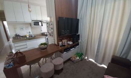 Apartamento com 2 quartos à venda no Jaraguá, Uberlândia  por R$ 235.000