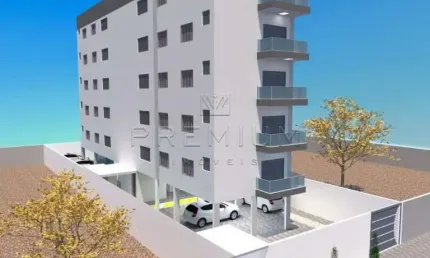 Apartamento com 3 quartos à venda no Presidente Roosevelt, Uberlândia  por R$ 502.000