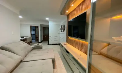Apartamento com 3 quartos à venda no Santa Mônica, Uberlândia  por R$ 560.000