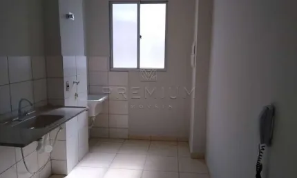 Apartamento com 2 quartos à venda no Presidente Roosevelt, Uberlândia  por R$ 235.000