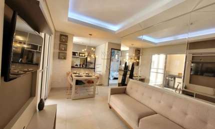 Apartamento com 2 quartos à venda em Laranjeiras, Uberlândia  por R$ 230.000