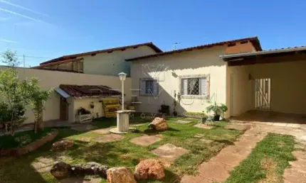Casa com 3 quartos à venda no Nova Uberlândia, Uberlândia  por R$ 485.000
