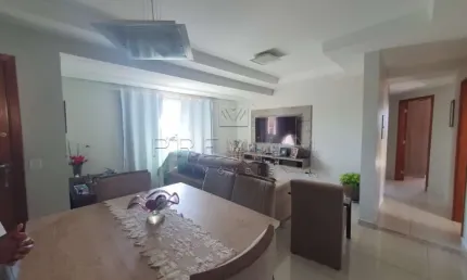 Apartamento com 3 quartos à venda no Jaraguá, Uberlândia  por R$ 340.000