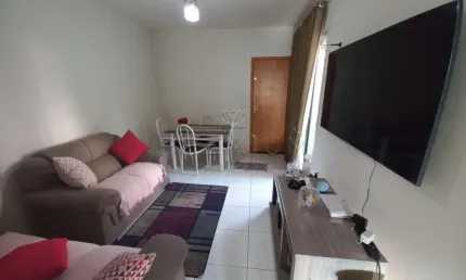 Apartamento com 2 quartos à venda no Jardim Patrícia, Uberlândia  por R$ 180.000