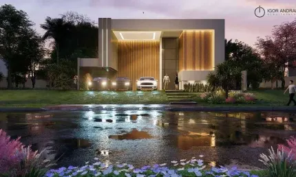 Casa com 3 quartos à venda no Granja Marileusa, Uberlândia  por R$ 2.300.000
