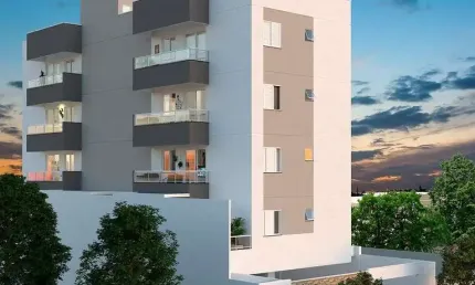 Apartamento com 2 quartos à venda no Novo Mundo, Uberlândia  por R$ 302.900
