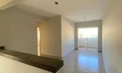 Apartamento com 2 quartos à venda no Novo Mundo, Uberlândia  por R$ 295.000
