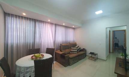 Apartamento com 3 quartos à venda no Patrimônio, Uberlândia  por R$ 420.000