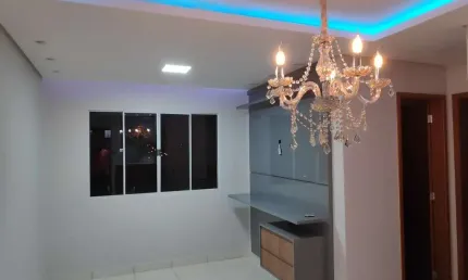 Apartamento com 2 quartos à venda no Jardim Holanda, Uberlândia  por R$ 210.000