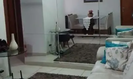 Apartamento com 2 quartos à venda no Jardim Holanda, Uberlândia  por R$ 185.000