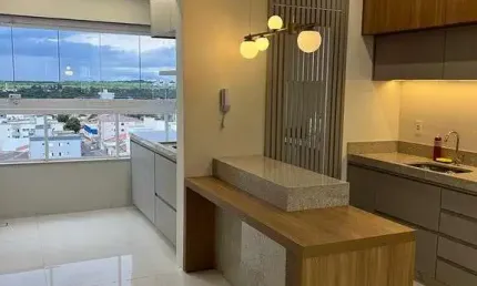 Apartamento com 2 quartos à venda no Santa Mônica, Uberlândia  por R$ 630.000