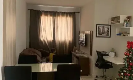 Apartamento com 2 quartos à venda em laranjeiras, uberlândia  por r$ 210.000
