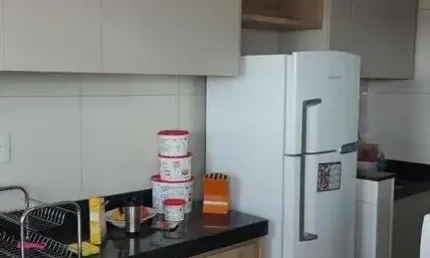 Apartamento com 2 quartos à venda no Novo Mundo, Uberlândia  por R$ 355.000