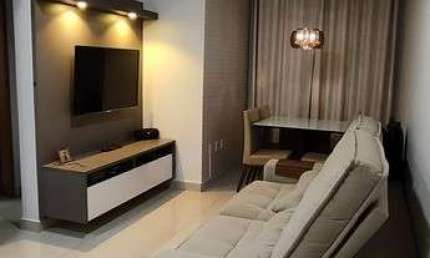 Apartamento com 2 quartos à venda na Chácara Panorama, Uberlândia  por R$ 215.000
