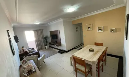 Apartamento com 3 quartos à venda no Santa Mônica, Uberlândia  por R$ 455.000