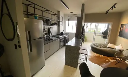 Apartamento com 2 quartos à venda no Jardim Holanda, Uberlândia  por R$ 290.000