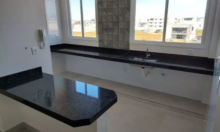 Apartamento com 2 quartos à venda no novo mundo, uberlândia  por r$ 329.000