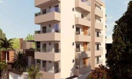Apartamento com 3 quartos à venda no Santa Mônica, Uberlândia  por R$ 415.000