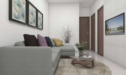 Apartamento com 2 quartos à venda no Santa Mônica, Uberlândia  por R$ 254.125