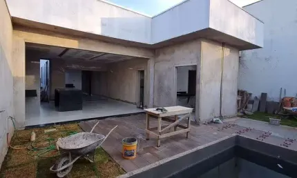Casa com 3 quartos à venda no Jardim Karaíba, Uberlândia  por R$ 1.300.000