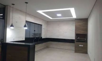 Casa com 3 quartos à venda no jardim europa, uberlândia  por r$ 630.000