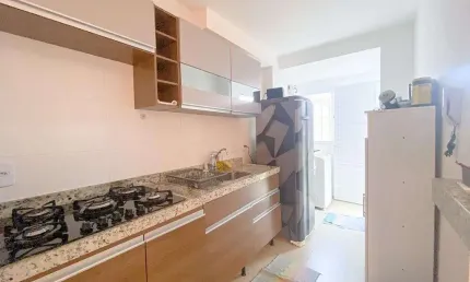 Apartamento com 2 quartos à venda no Grand Ville, Uberlândia  por R$ 345.000